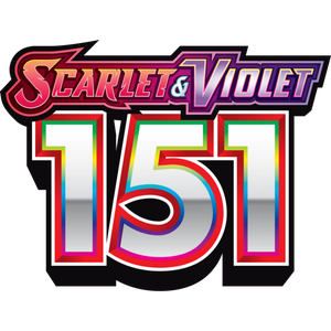 Scarlet & Violet 151 Logo