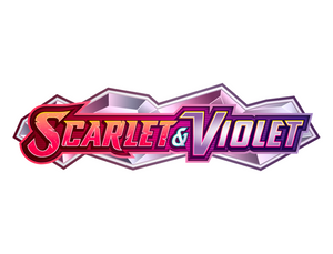 Scarlet & Violet Logo