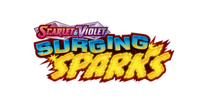 Surging Sparks Logo