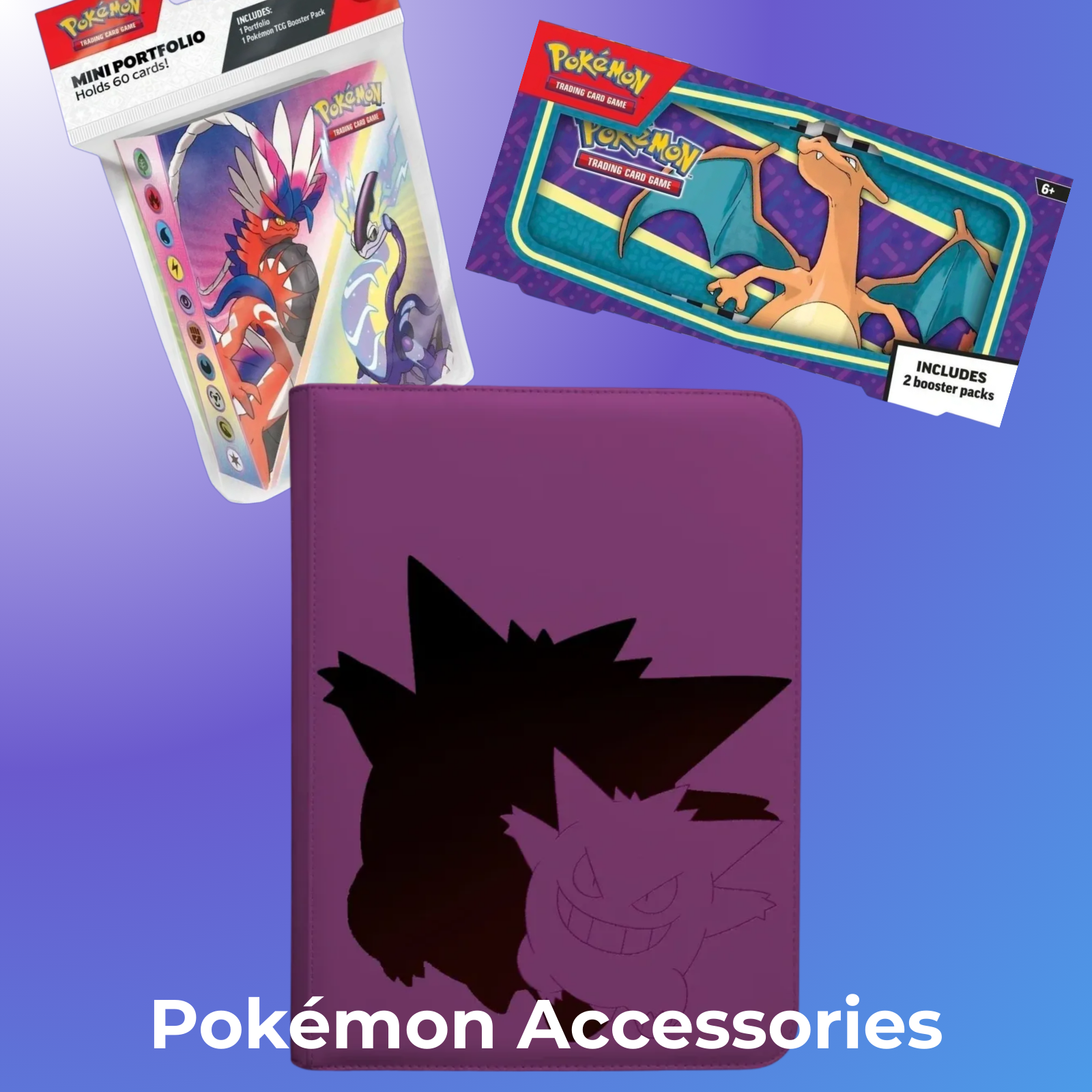 pokemon card accessories Pokmon Game MEGA 30th CELEBRATION Card Set Starters Pokmon, Rowlet - Litten Deck Box with matching divider (holds over 80 standard Pokemon Pocket Deck Accessory Guide