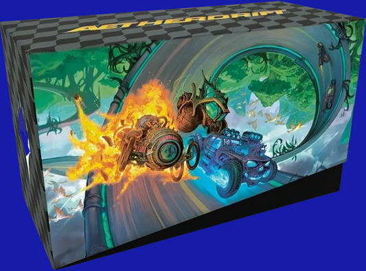 Magic: The Gathering Aetherdrift Bundle