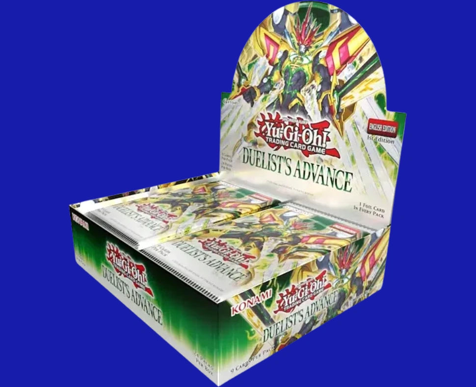 Yu-Gi-Oh! Booster Packs & Boxes | Supreme CCU Yu-Gi-Oh! Booster Packs & Boxes | Supreme CCU