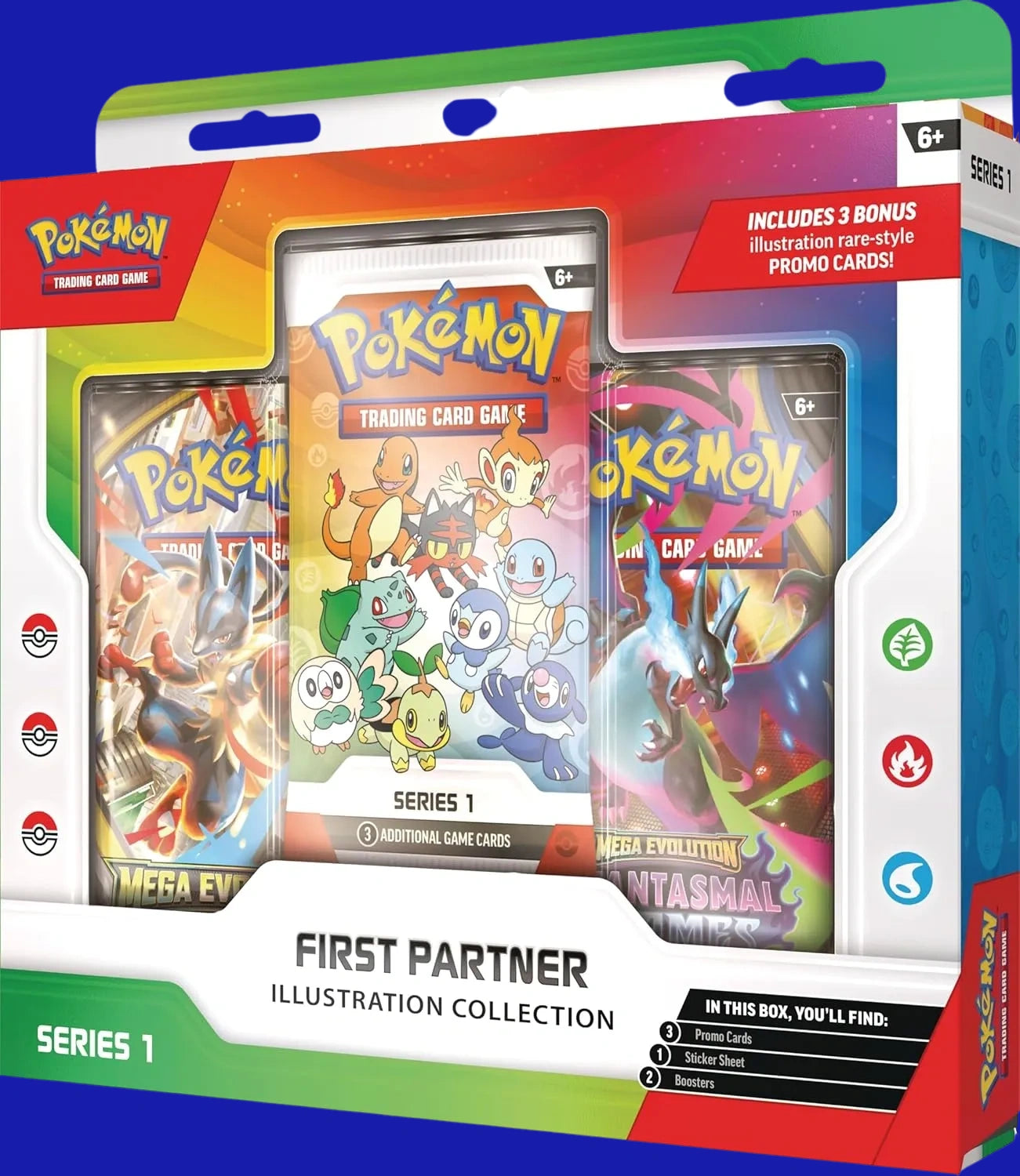 booster box promo card Pokémon TCG: Perfect Order Booster Box