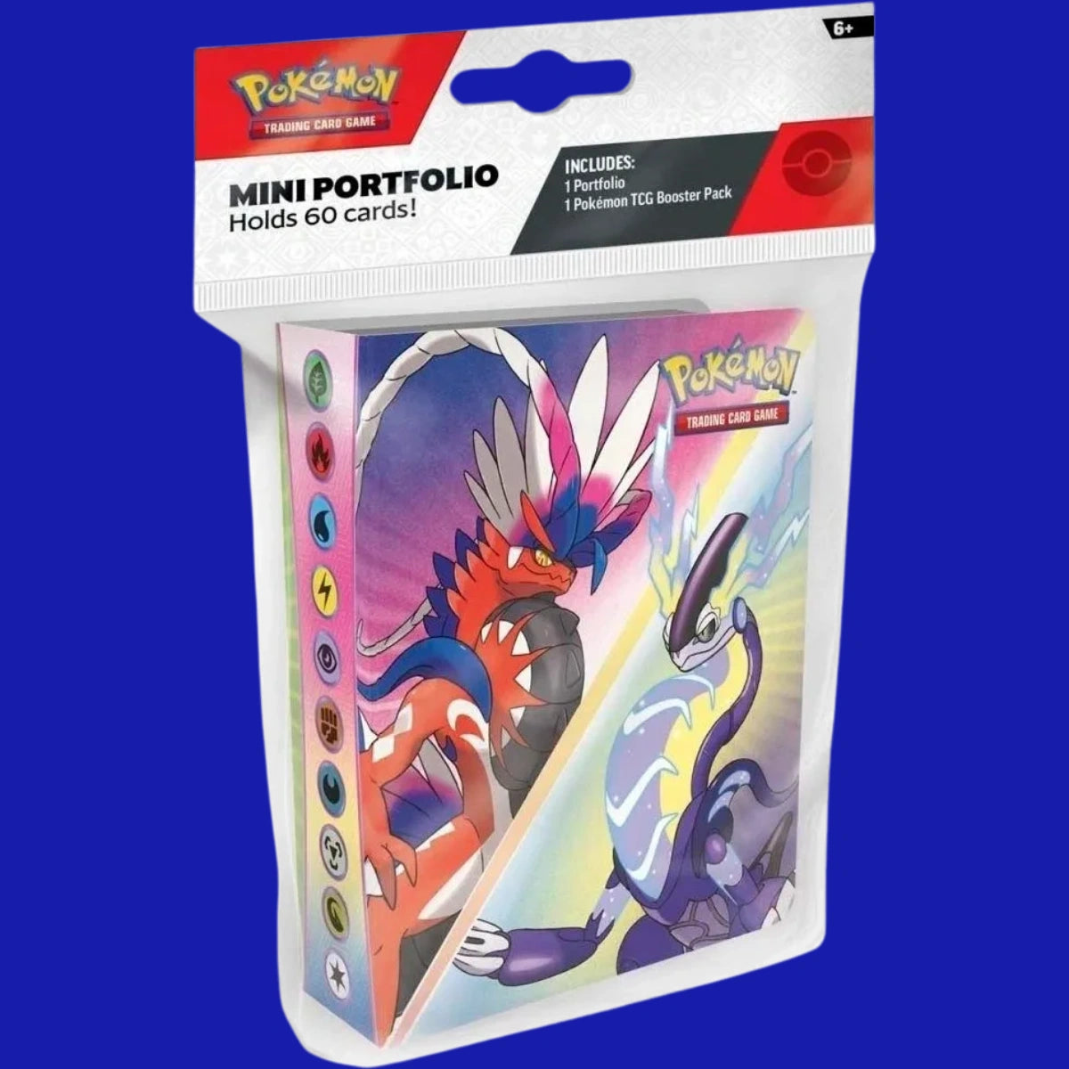 Pokmon TCG Mini Portfolio (Spring 2023) Includes Booster Pack Supreme CCU Pokmon TCG Mini Portfolio (Spring 2023) Includes Booster Pack Supreme CCU