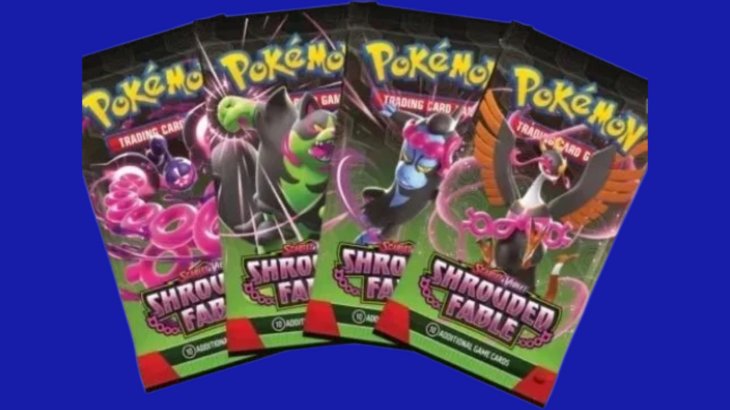 Pokémon TCG: Shrouded Fable Booster Pack
