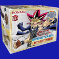 Yu-Gi-Oh! TCG Speed Duel: Battle City Finals Box featuring Yami Yugi artwork, sealed Speed Duel product.