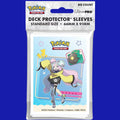 Pokémon TCG Iono & Bellibolt Deck Protector Sleeves (65 Count) by Ultra PRO